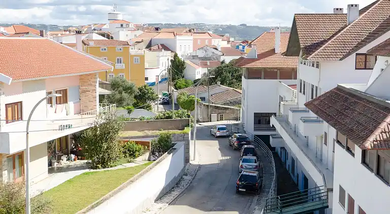 Ferielejlighed i São Martinho do Porto