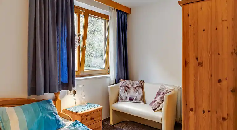 Apartment in Lottersberg