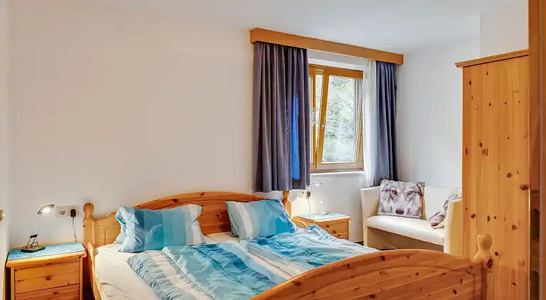 Apartment in Lottersberg