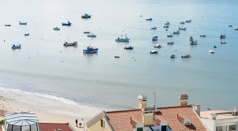 Ferielejlighed i São Martinho do Porto