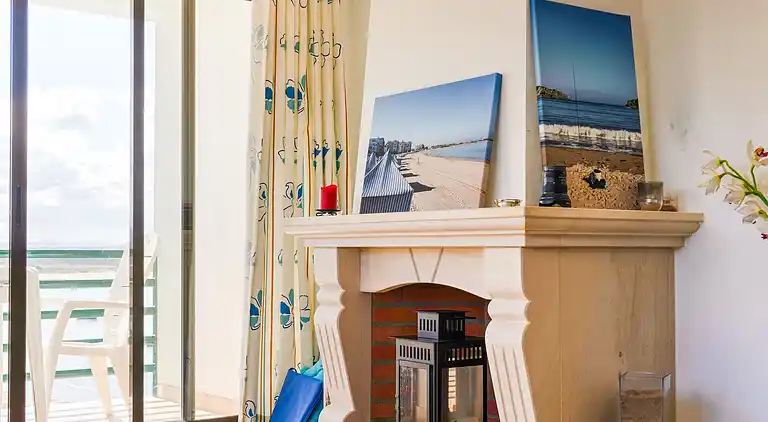 Ferielejlighed i São Martinho do Porto