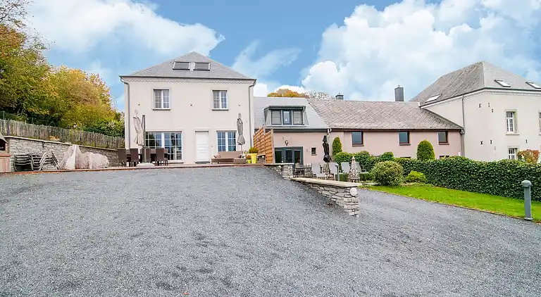 Holiday home in Hollange