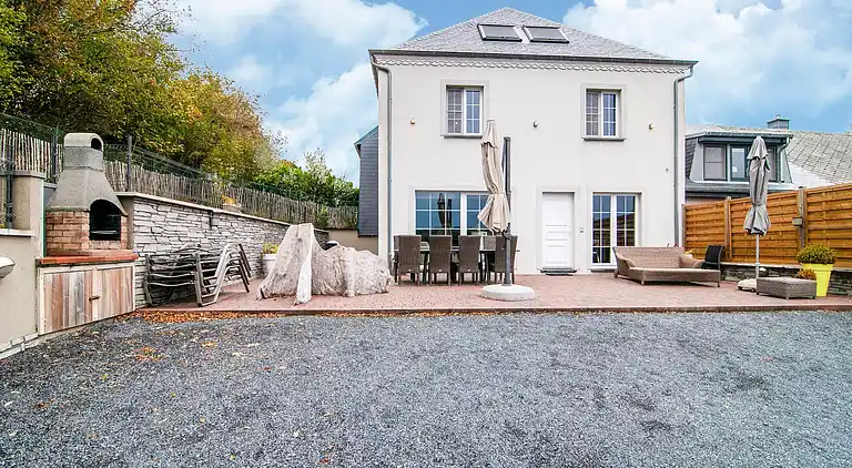 Holiday home in Hollange