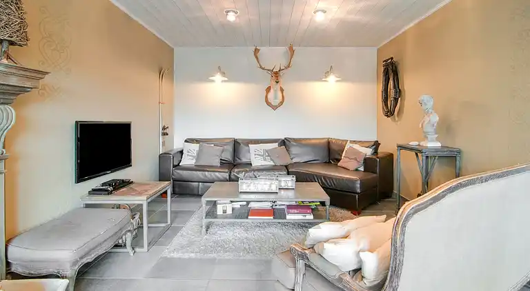 Holiday home in Hollange