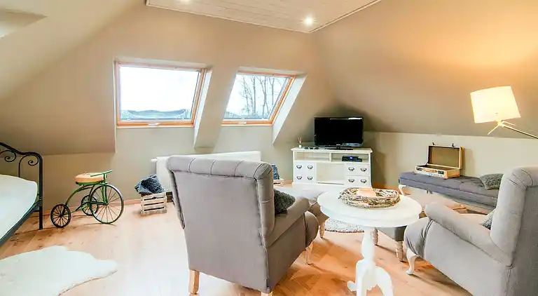 Holiday home in Hollange