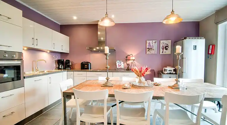 Holiday home in Hollange