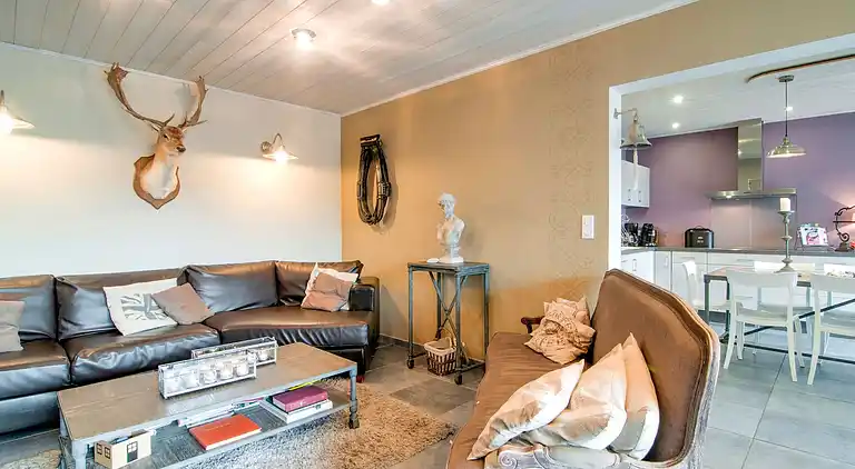 Holiday home in Hollange