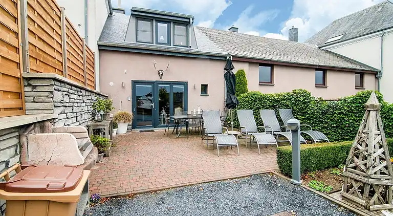 Holiday home in Hollange