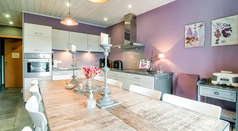 Holiday home in Hollange