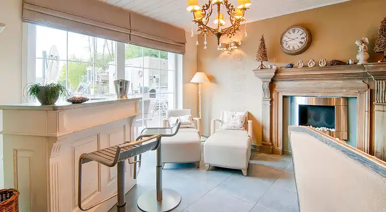 Holiday home in Hollange