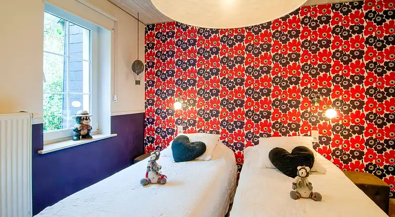 Holiday home in Hollange