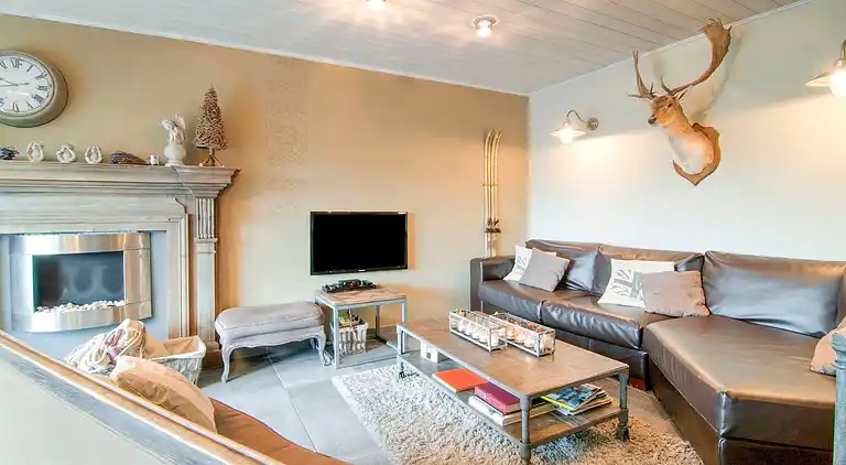 Holiday home in Hollange