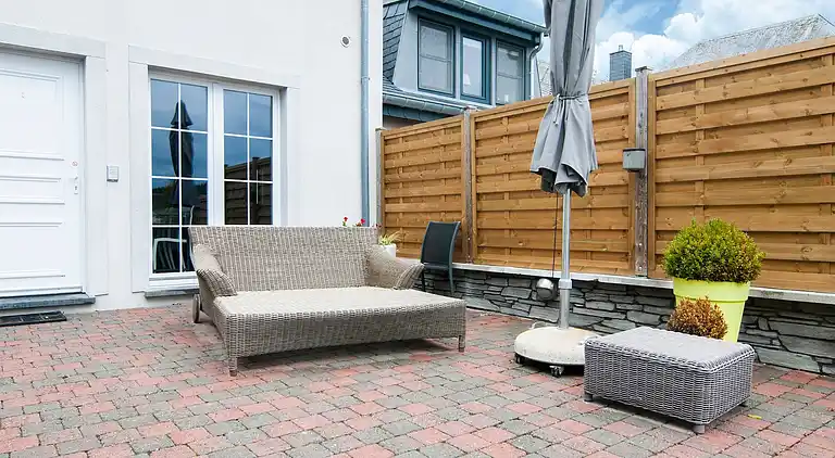 Holiday home in Hollange