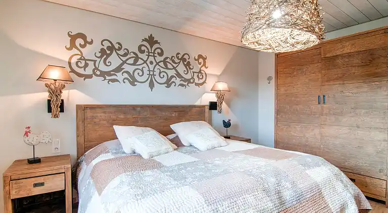 Holiday home in Hollange