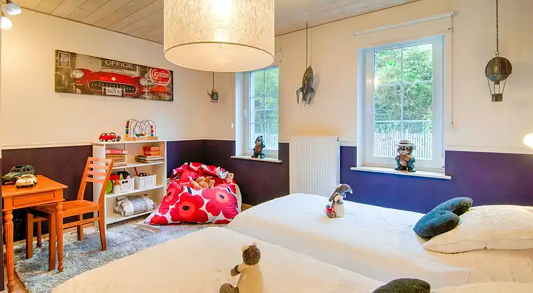 Holiday home in Hollange