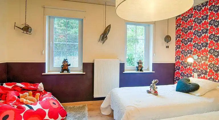 Holiday home in Hollange