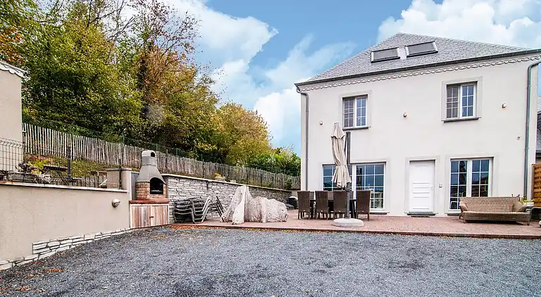 Holiday home in Hollange