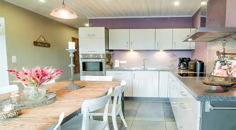 Holiday home in Hollange