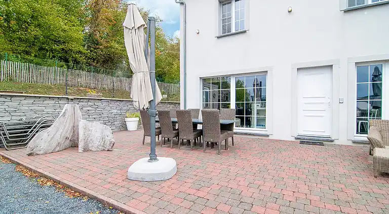 Holiday home in Hollange