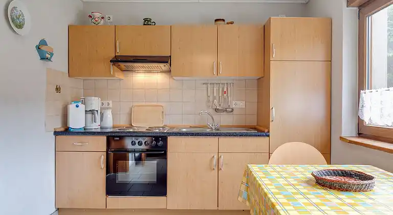 Apartment in Jesendorf