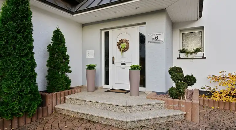 Apartment in Madfeld