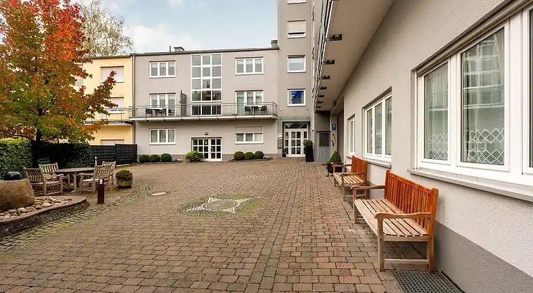 Ferielejlighed i Weilerbach