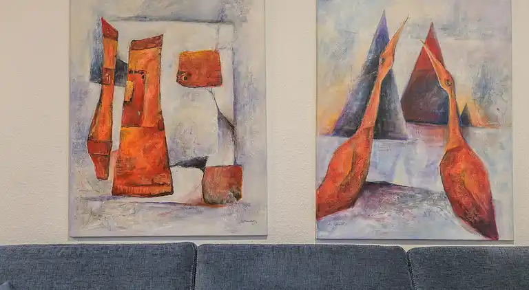 Apartment in Madfeld