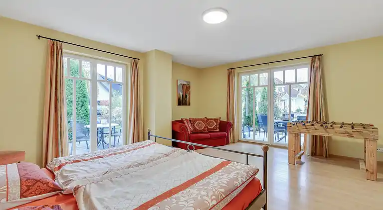 Apartment in Madfeld