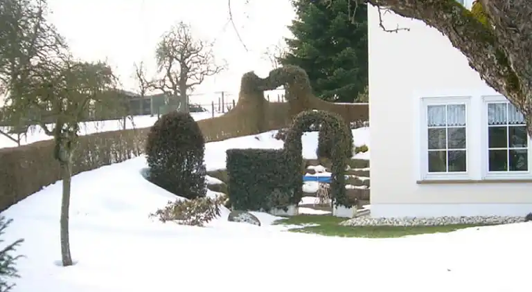 Leilighet i Meisburg