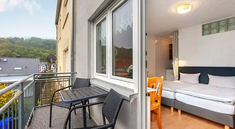 Ferielejlighed i Weilerbach