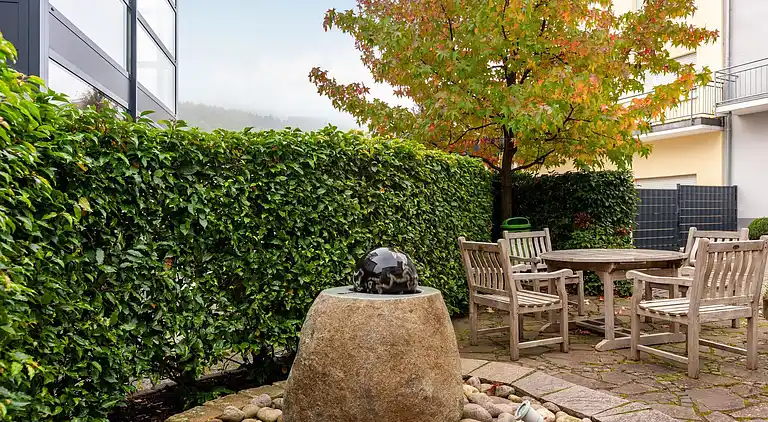 Ferielejlighed i Weilerbach