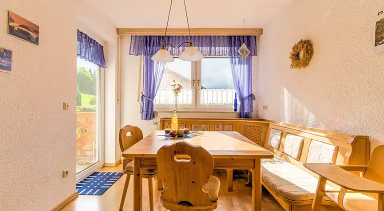 Ferielejlighed i Unterrodach