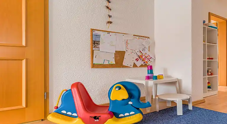 Ferielejlighed i Unterrodach