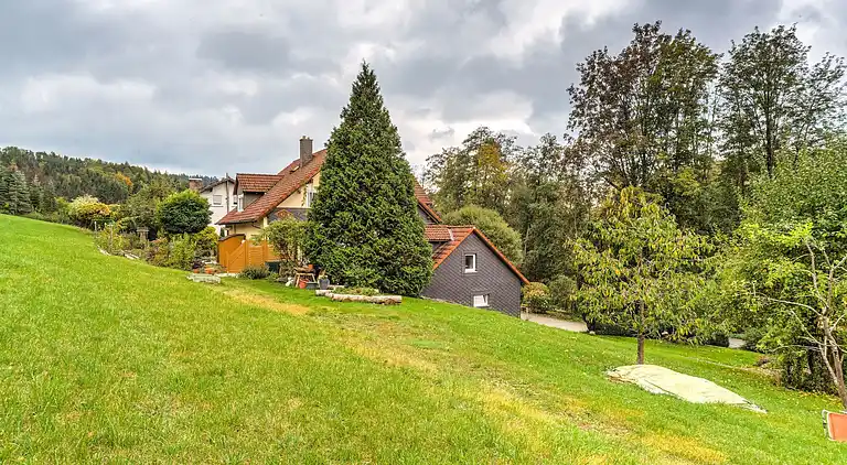 Ferielejlighed i Unterrodach