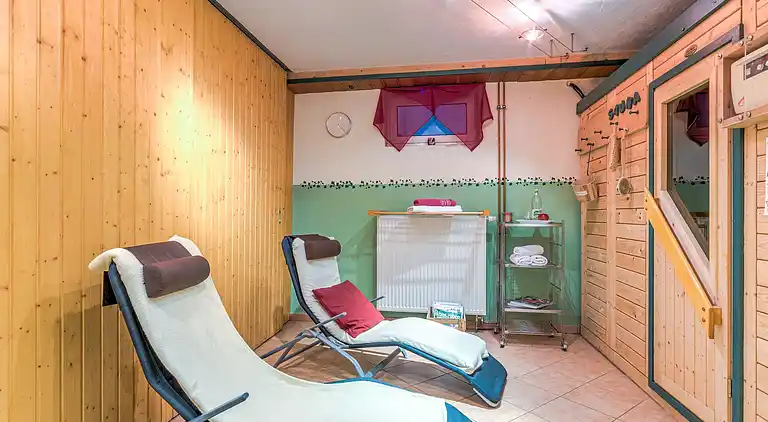 Ferielejlighed i Unterrodach