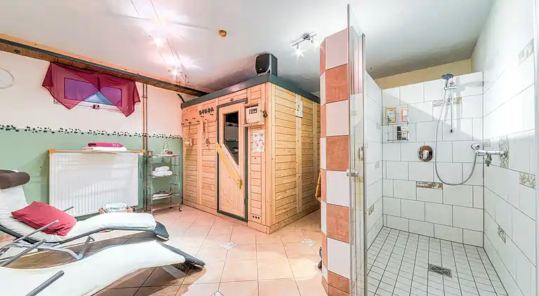 Ferielejlighed i Unterrodach