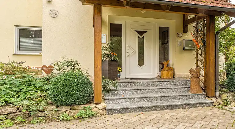 Ferielejlighed i Unterrodach