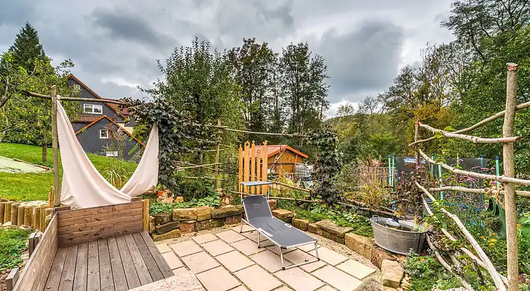 Ferielejlighed i Unterrodach