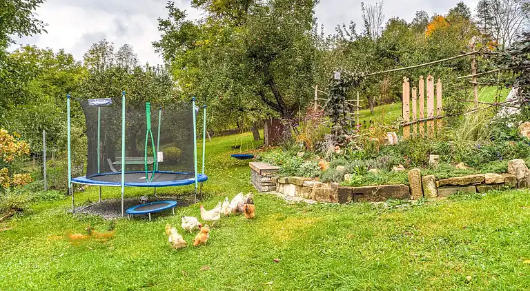 Ferielejlighed i Unterrodach