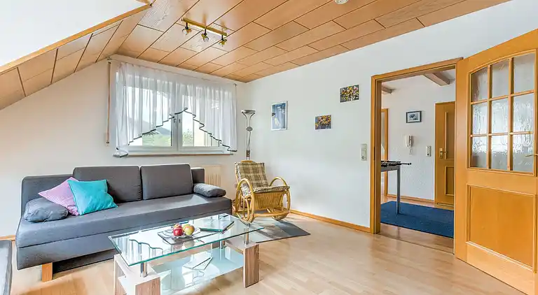 Ferielejlighed i Unterrodach