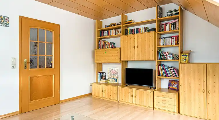 Ferielejlighed i Unterrodach