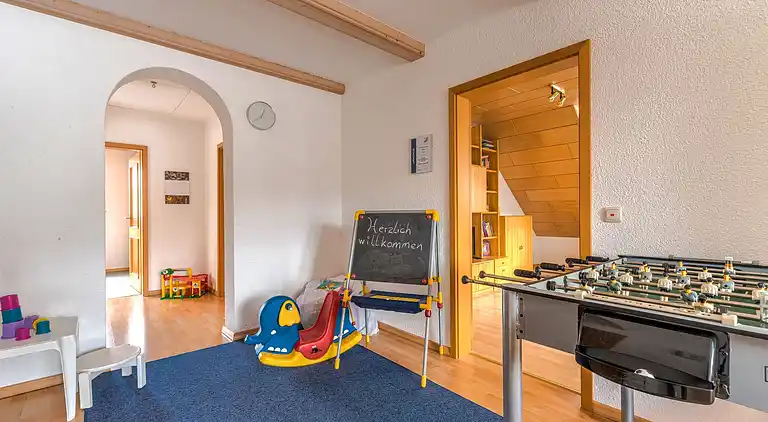 Ferielejlighed i Unterrodach