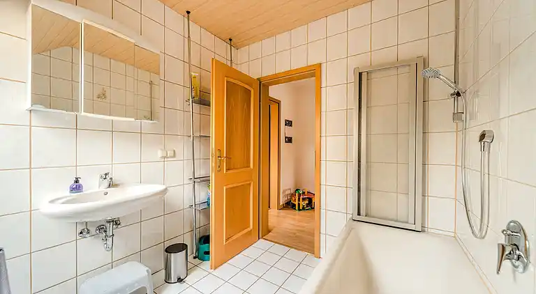 Ferielejlighed i Unterrodach