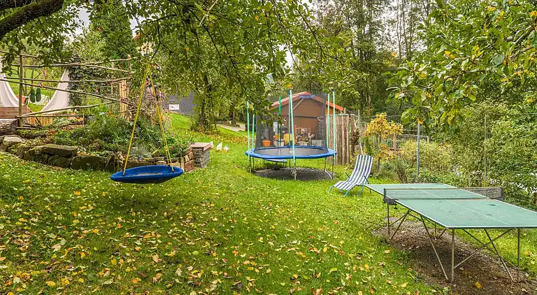 Ferielejlighed i Unterrodach