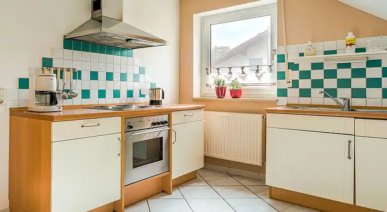 Ferielejlighed i Unterrodach