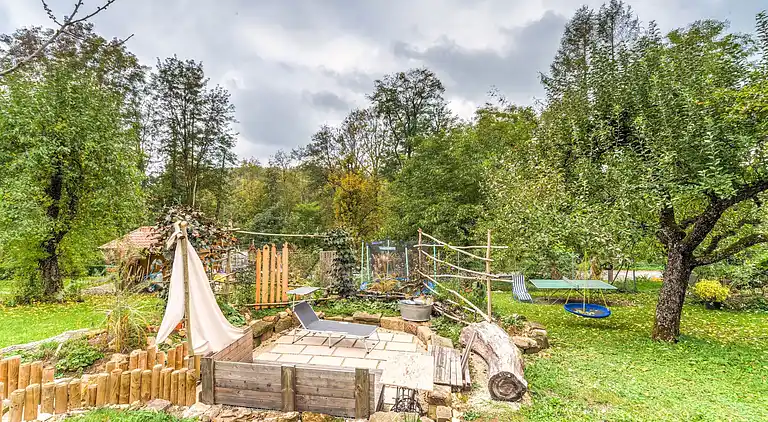 Ferielejlighed i Unterrodach