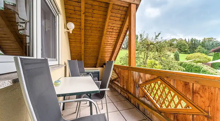 Ferielejlighed i Unterrodach