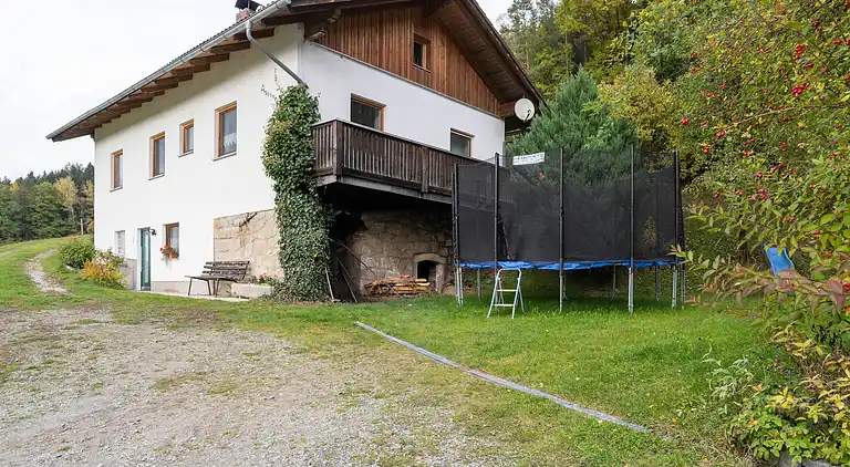 Holiday home in Plöß