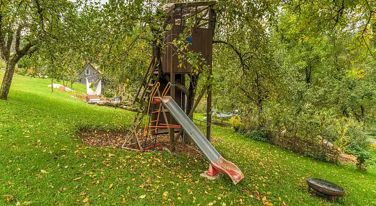 Ferielejlighed i Unterrodach