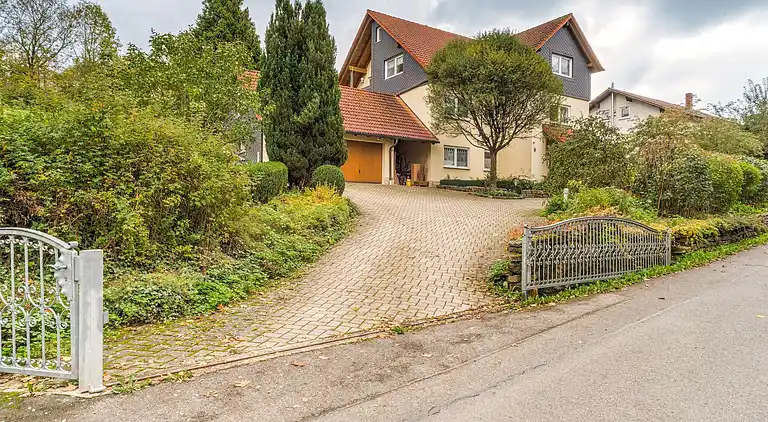 Ferielejlighed i Unterrodach